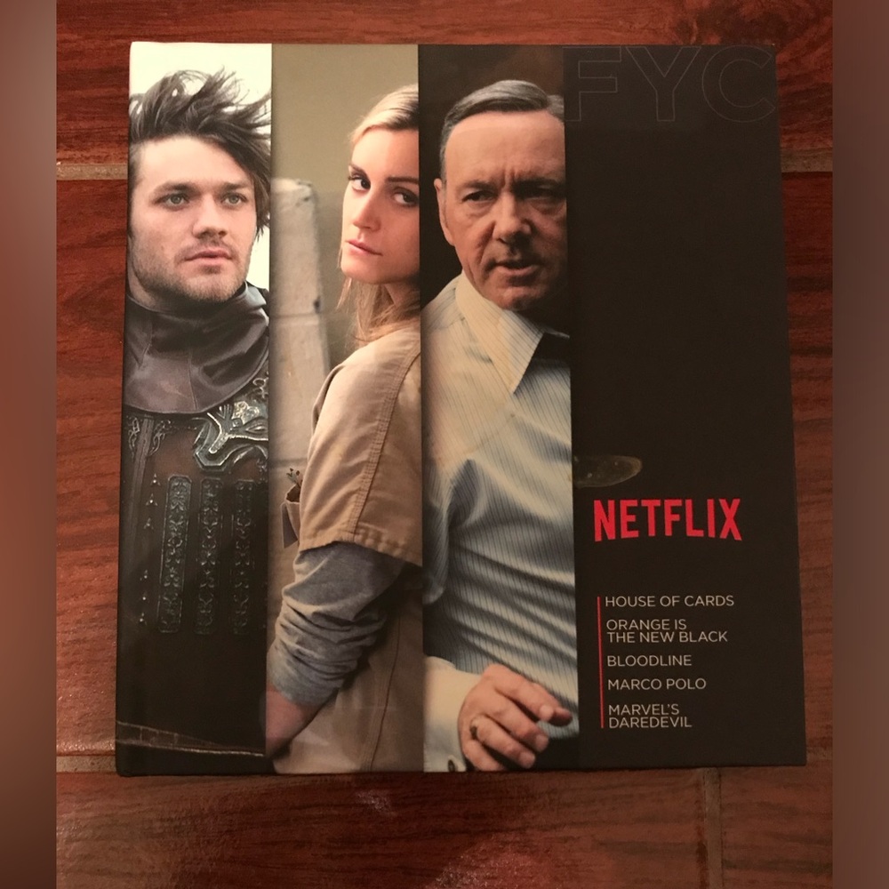 Netflix fyc